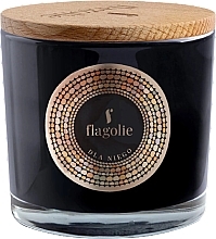 Zestaw - Flagolie For Her And For Him Set (candle/2x170g) — Zdjęcie N4