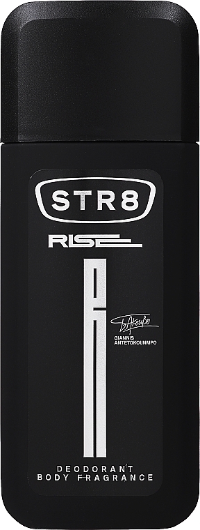 STR8 Rise Deodorant - Dezodorant w sprayu dla mężczyzn — Zdjęcie N1