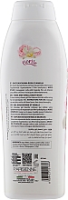 Żel pod prysznic róża i wanilia - Parisienne Italia Fiorile Body Wash Rose And Vanilla — Zdjęcie N2