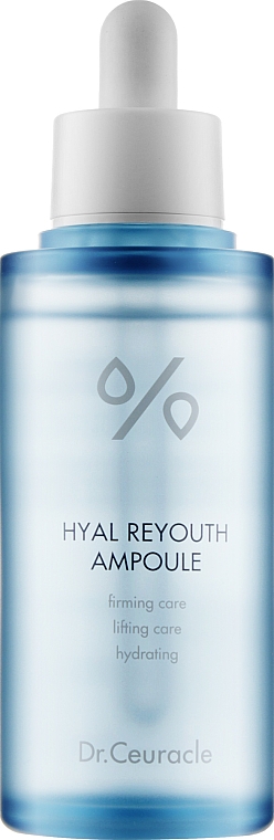 Nawilżająca serum do twarzy - Dr.Ceuracle Hyal Reyouth Ampoule