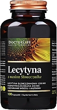 Kup Suplement diety Lecytyna słonecznikowa - Doctor Life Sunflower Lecithin