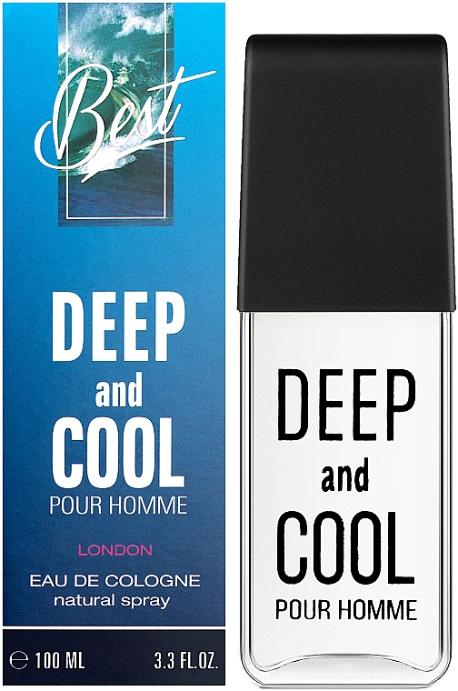 Avalon Deep Cool - Woda toaletowa — Zdjęcie N1