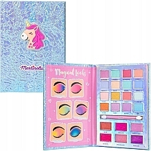 Kup Paleta cieni do powiek i błyszczyków - Martinelia Little Unicorn Beauty Book