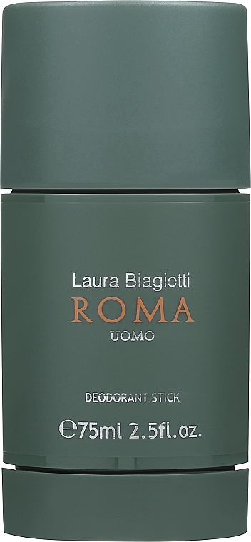 Laura Biagiotti Roma Uomo - Dezodorant w sztyfcie — Zdjęcie N1