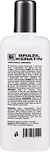 Wzmacniająca odżywka do włosów z olejem marula - Brazil Keratin BIO Marula Organic Conditioner — Zdjęcie N4