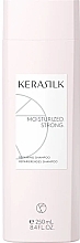 Rewitalizujący szampon do włosów - Kerasilk Essentials Repairing Shampoo — Zdjęcie N2