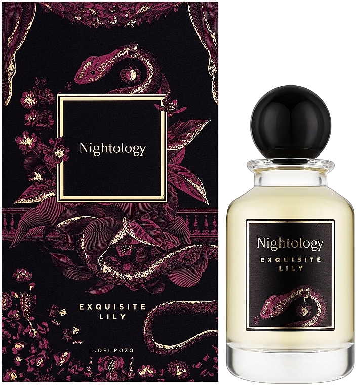 Nightology Exquisite Lily - Woda perfumowana — Zdjęcie N2