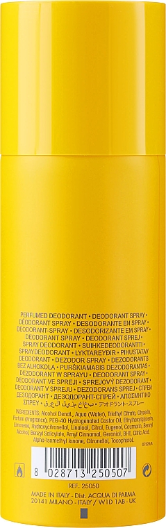 Acqua di Parma Colonia - Perfumowany dezodorant w sprayu — Zdjęcie N2