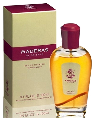 Maderas de Oriente Eau de Toilette - Woda toaletowa — Zdjęcie N1