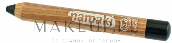 Ołówek do malowania twarzy - Namaki Skin Colour Pencil — Zdjęcie Black