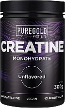 Kup Monohydrat kreatyny w proszku, bezsmakowy - Pure Gold Creatine Monohydrate Unflavored