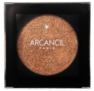 Cień do powiek 2,8 g - Arcancil Paris Oohlala Eyeshadow — Zdjęcie 201 - Cuivre Dore Crepuscule