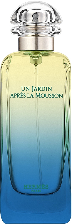 Hermes Un Jardin Après la Mousson - Woda toaletowa — Zdjęcie N3
