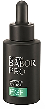 Rozświetlający koncentrat z antyoksydantami do twarzy - Babor Doctor Babor PRO EGF Growth Factor Concentrate — Zdjęcie N1