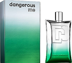Kup Paco Rabanne Pacollection Dangerous Me - Woda perfumowana