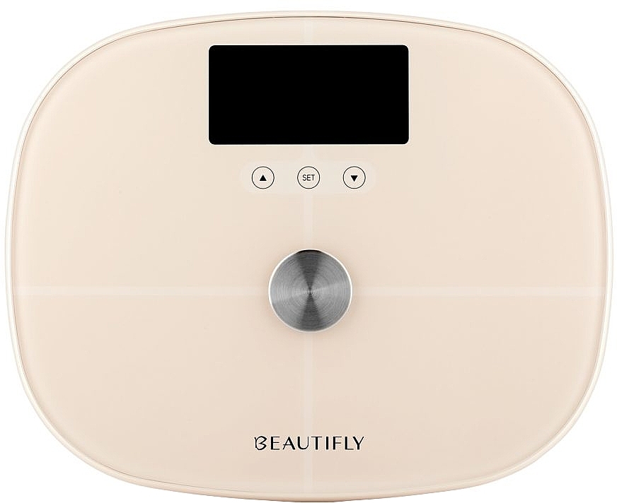 Elektroniczna waga podłogowa - Beautifly SlimSense — Zdjęcie N1