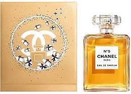 Chanel N5 Limited Edition - Woda perfumowana — Zdjęcie N1
