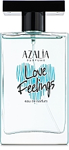 Kup Azalia Parfums Love Feelings Blue - Woda perfumowana