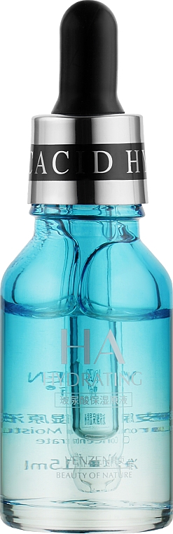 Nawilżające serum z kwasem hialuronowym - Venzen HA Hidrating Essence