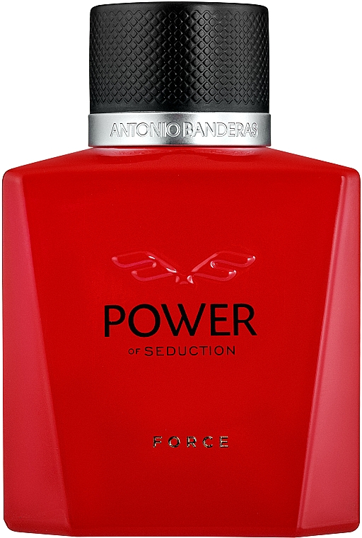 Antonio Banderas Power of Seduction Force - Woda toaletowa — Zdjęcie N1