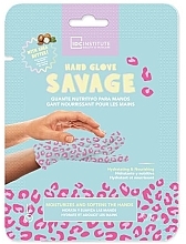 Kup Maska do rąk - IDC Institute Hand Glove Savage 