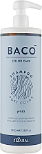 Kup Szampon do włosów po koloryzacji - Kaaral Baco Color Care Post Color Shampoo pH3,5