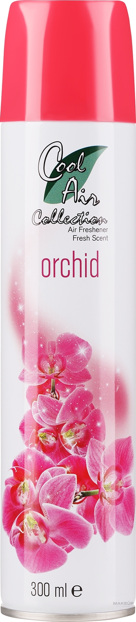 Odświeżacz powietrza Orchidea - Cool Air Collection — Zdjęcie 300 ml