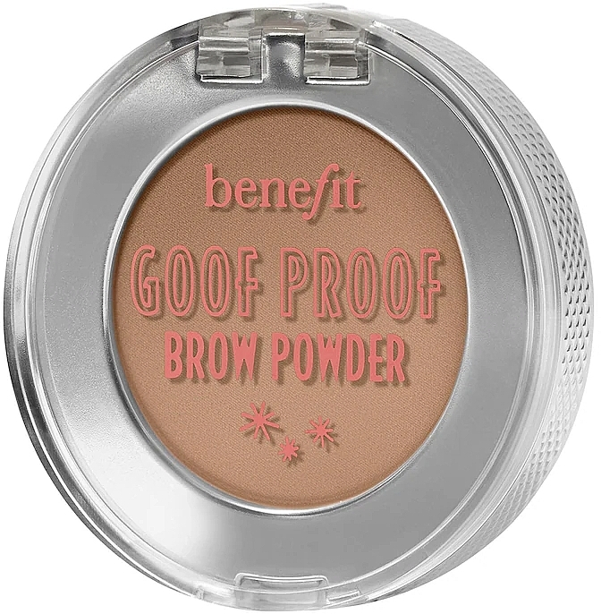 Puder do brwi - Benefit Goof Proof Brow Powder — Zdjęcie N1