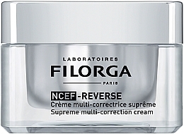 PRZECENA! Kompleksowy wielozadaniowy krem korygujący do twarzy - Filorga NCEF-Reverse Supreme Regenerating Cream * — Zdjęcie N2