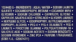 Szampon-żel przeciw tłustemu łupieżowi - La Roche-Posay Kerium Anti-Dandruff Oily Sensitive Scalp Gel Shampoo — Zdjęcie N5