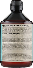 Witaminowy szampon przeciwutleniający - Eva Professional Vitamin Recharge Detox — Zdjęcie N3