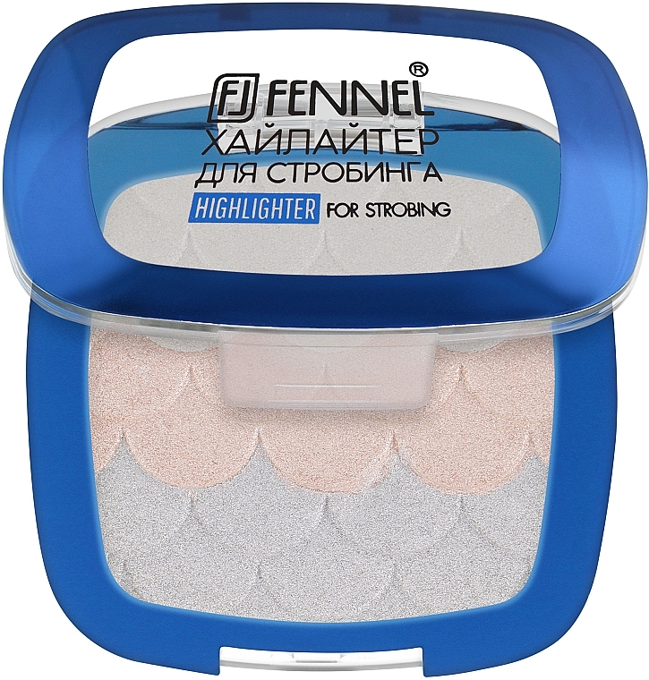 Rozświetlacz do twarzy - Fennel Highlighter For Strobing — Zdjęcie N1