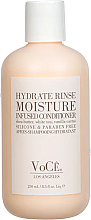 Kup Nawilżająca odżywka do włosów - VoCê Haircare Hydrate Rinse Moisture Infused Conditioner