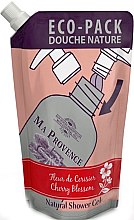 Kup Żel pod prysznic Wiśnia - Ma Provence Cherry Blossom Shower Gel Eco Pack (uzupełnienie)