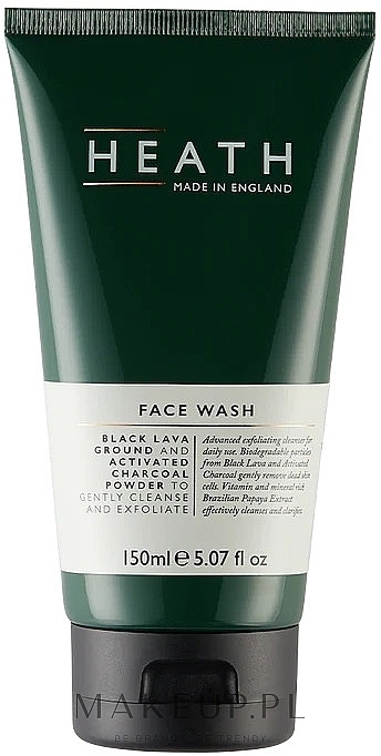 PREZENT! Żel do mycia twarzy - Heath Face Wash — Zdjęcie N1