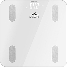 Kup Elektroniczna waga łazienkowa - ETA Smart Personal Scale Vital Fit 6781 90000