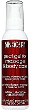 Kup Borowina w żelu z rozmarynem i arniką do masażu - BingoSpa Peat Gel With Rosemary And Arnica Massage
