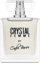 Kup Carlo Bossi Crystal Femme Pink - Woda perfumowana