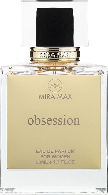 Mira Max Obsession - Woda perfumowana  — Zdjęcie N1