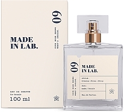 Kup Made In Lab 09 - Woda perfumowana