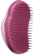 Szczotka do włosów - Tangle Teezer The Original Detangling Hairbrush Pink Mauve — Zdjęcie N2