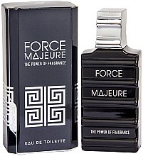 Omerta Force Majeure The Power Of Fragrance - Woda toaletowa — Zdjęcie N1