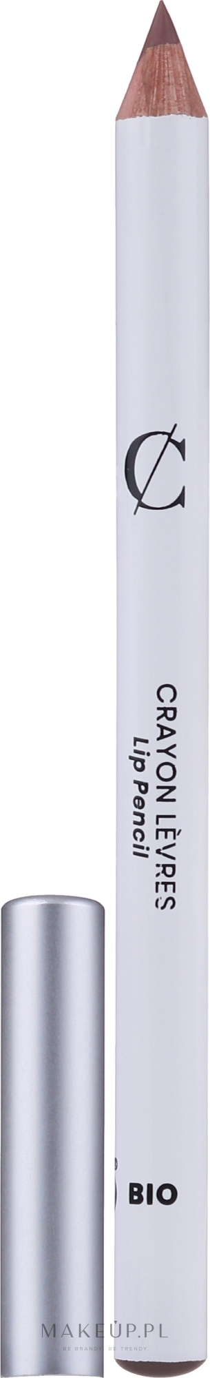 Konturówka do ust, 1,2 g - Couleur Caramel Bio Lip Pencil — Zdjęcie 111