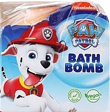 PRZECENA! Musująca kula do kąpieli Mango - Nickelodeon Paw Patrol Bath Bomb * — Zdjęcie N2