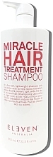 Rewitalizujący szampon do włosów - Eleven Australia Miracle Hair Treatment Shampoo — Zdjęcie N3