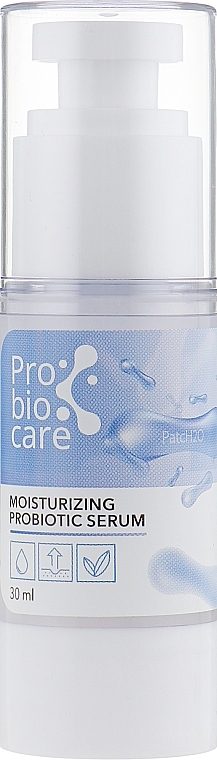 Nawilżające serum probiotyczne - Jerelia Probio Care Moisturizing Probiotic Serum — Zdjęcie N3