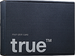 Kup Zestaw do pielęgnacji twarzy dla mężczyzn - True Men Skin Care (cr/50ml + ser/20ml + bag/1pc)