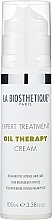 Regenerująca i nabłyszczająca maska do włosów - La Biosthetique Oil Therapy Cream — Zdjęcie N1