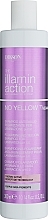 Kup Szampon neutralizujący żółte odcienie do laminowania włosów - Dikson Illaminaction No Yellow Polarising No Yellow Shampoo For Lamination pH 5.5