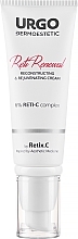 Odbudowujaco odmladzajacy krem ​​do twarzy - Urgo Dermoestetic Reti Renewal Reconstructing & Rejuvenating Cream 6% Reti-C  — Zdjęcie N1